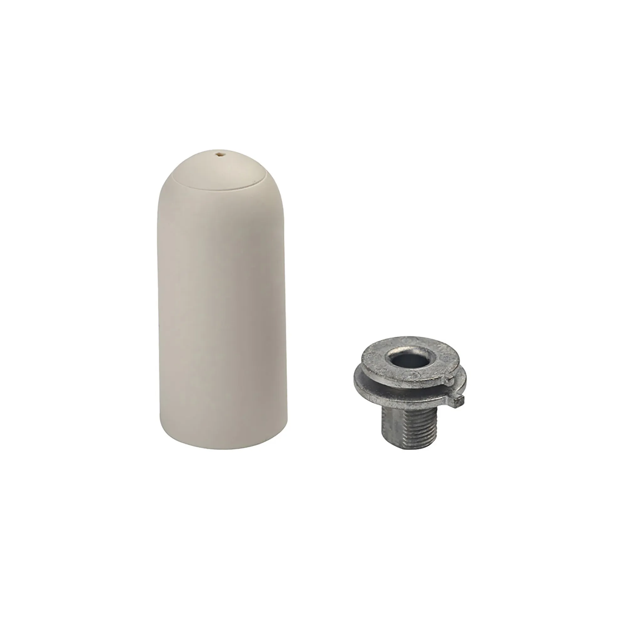 White Cap For Universal Hook